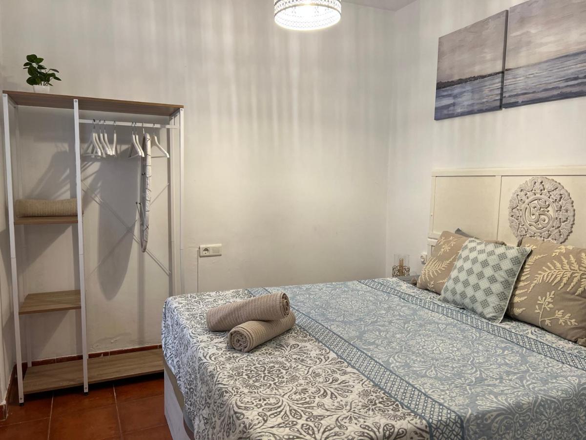 Iyourbasics Lovely Apartment Hinestrosa 23 Free Wifi&Ac Málaga Exterior foto